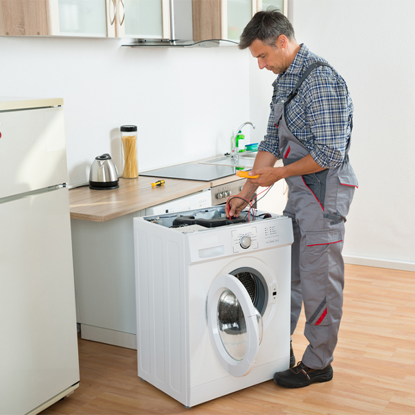 how long can i expect my washer to last with proper maintenance in Hialeah FL